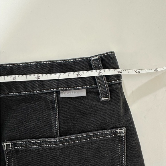 Boyish Denim The Ziggy Carpenter Jeans In Space Odyssey Size 26 - Picture 11 of 11